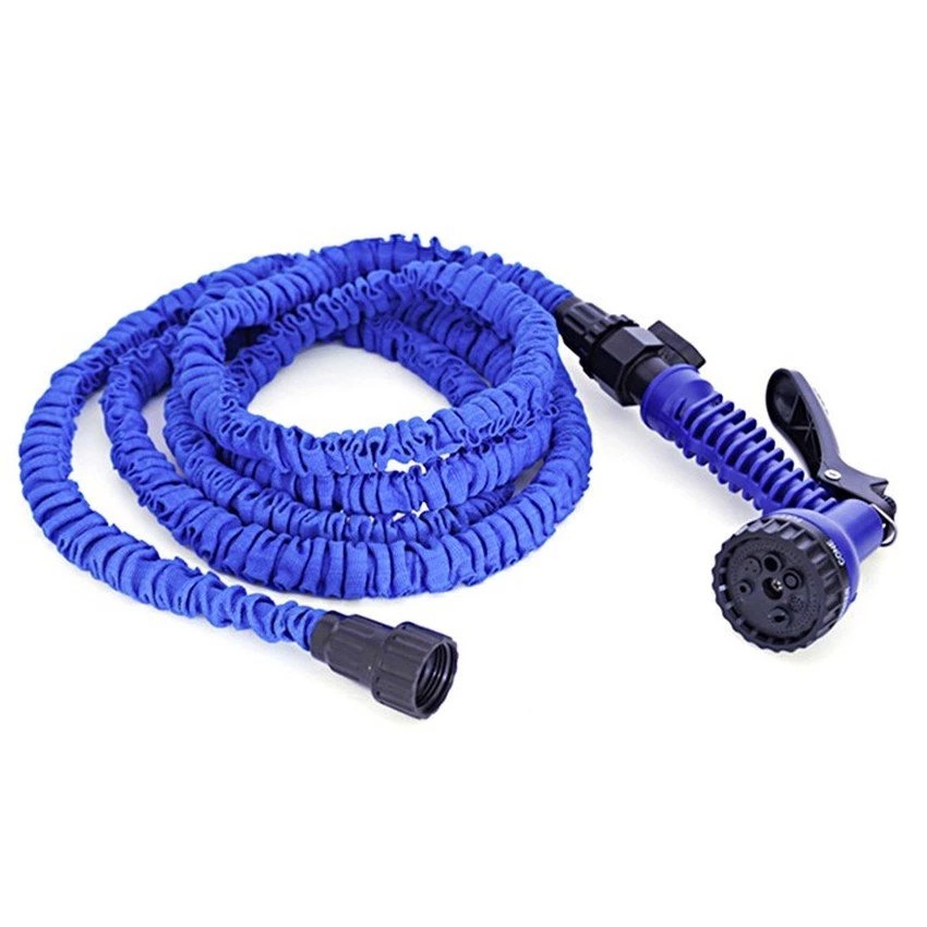 Vòi xịt nước thông minh Magic hose 15m (Xanh dương)