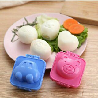 Khuôn làm cơm Bento cho bé (giao ngẫu nhiên)