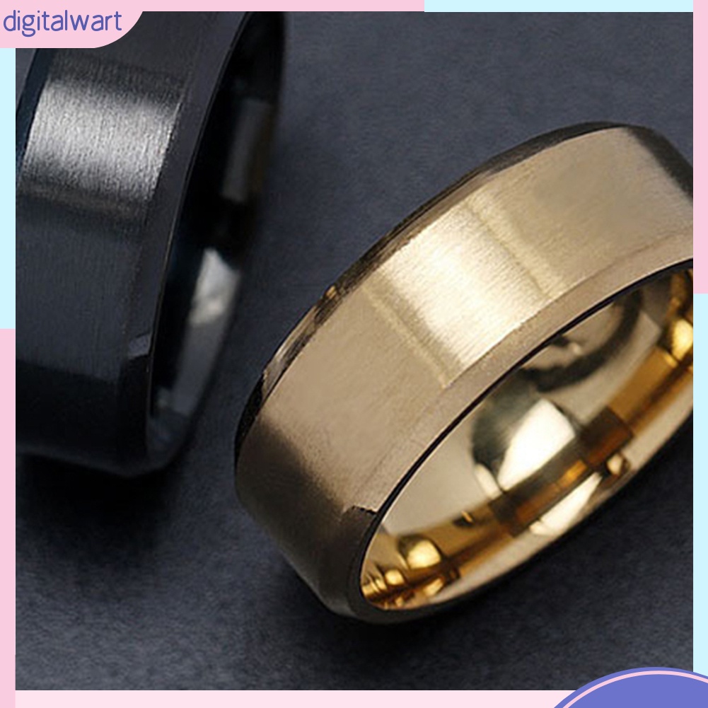 Nhẫn đeo tay đốt cháy mỡ thừa bằng thép không gỉ