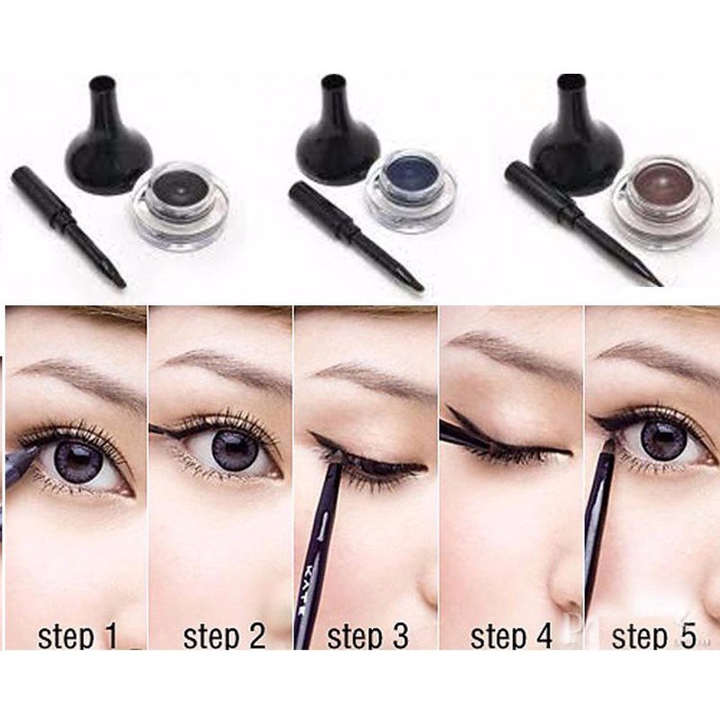 GEL KẺ MẮT "THẦN THÁNH" TONYMOLY BACKSTAGE GEL EYELINER | WebRaoVat - webraovat.net.vn