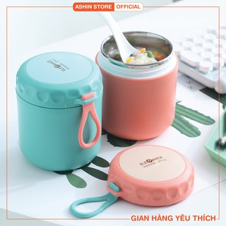 Bình ủ cháo giữ nhiệt cực tốt cho bé 430ml