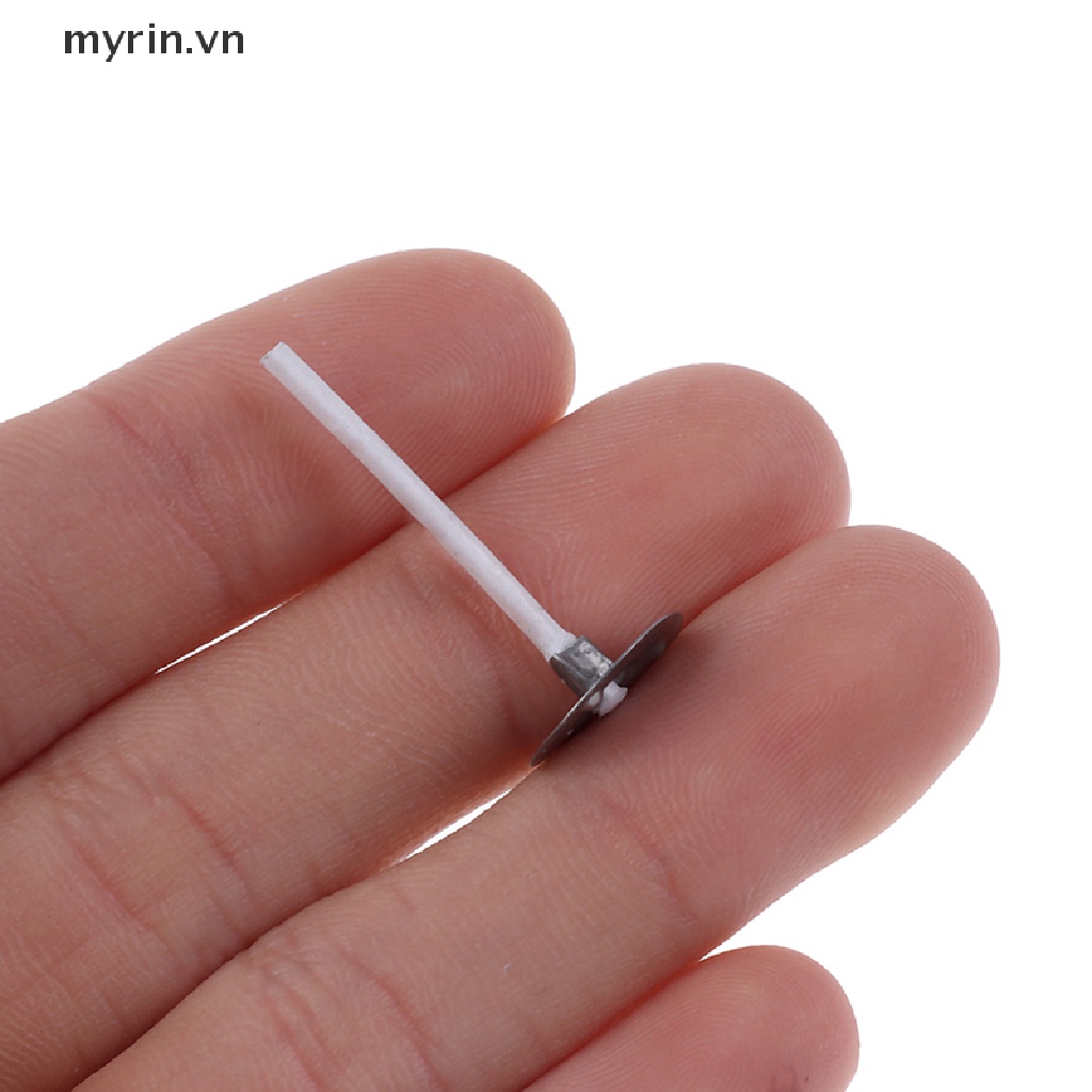 Set 100 Khuôn Làm Nến Thân Thiện Với Môi Trường