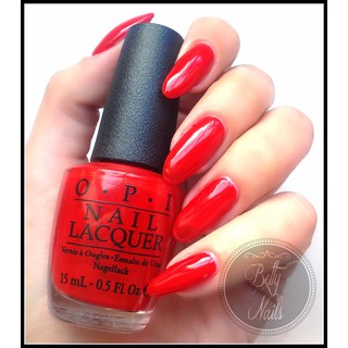 [O.P.I Sơn móng tay Nail Lacquer