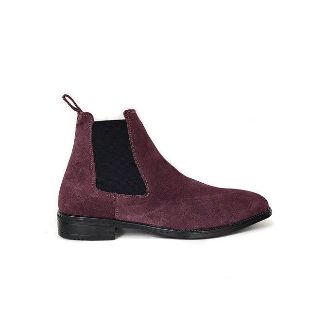 Giày Chelsea boot da bò thật mùa hè TEFOSS HT350 HOTTREND size 38-43