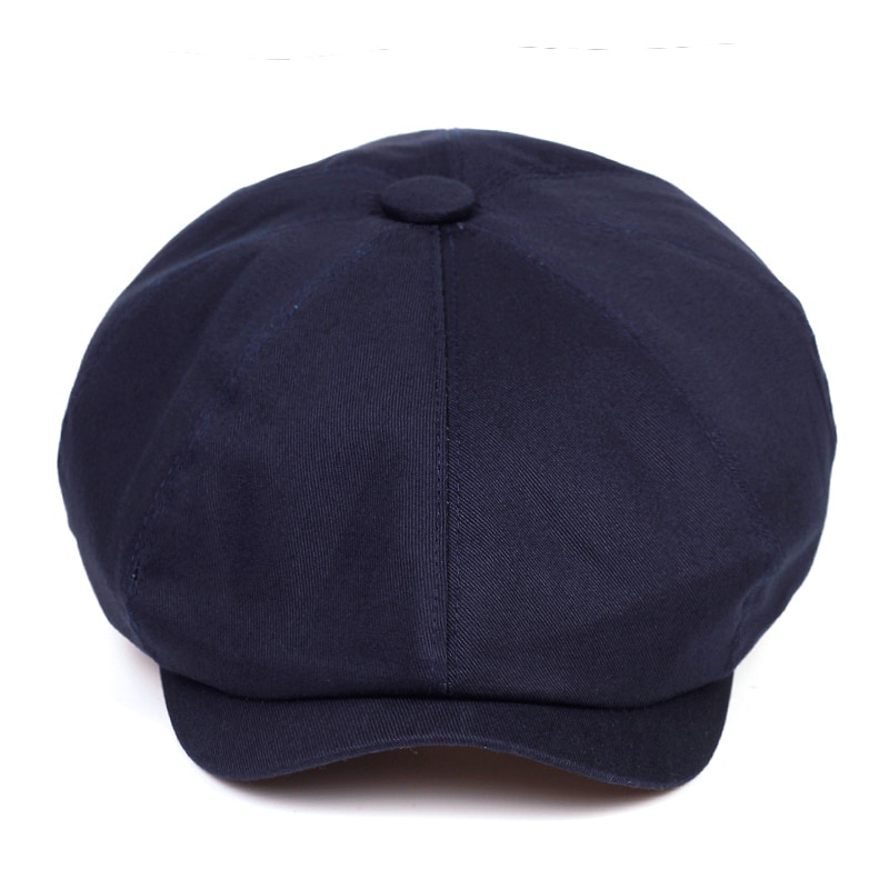Mũ lưỡi trai phong cách vintage thời trang