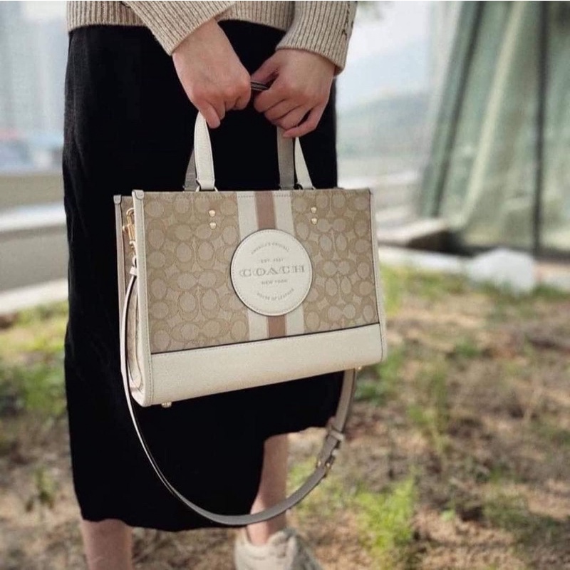 Túi Coach auth sale