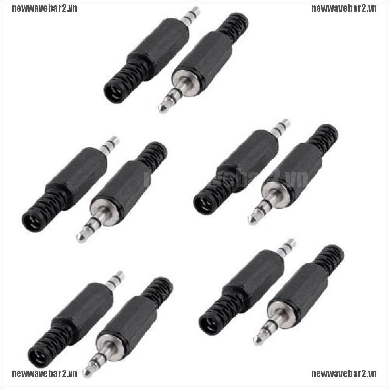 Bộ 5 Tai Nghe Cao Cấp 3.5mm Lx1