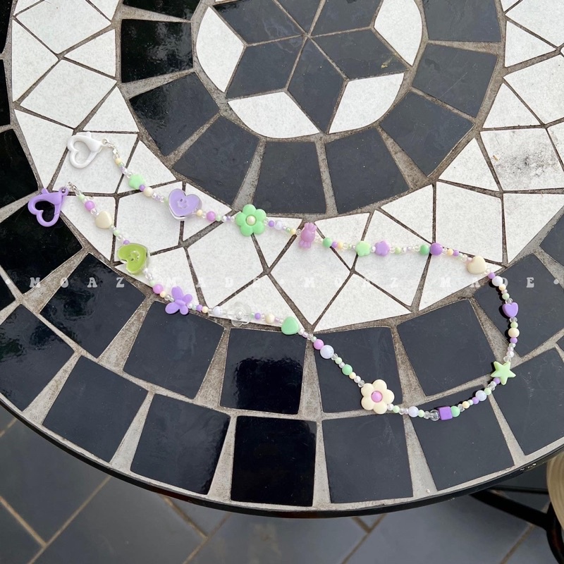 Moazmade | Dây đeo khẩu trang - In ur heart