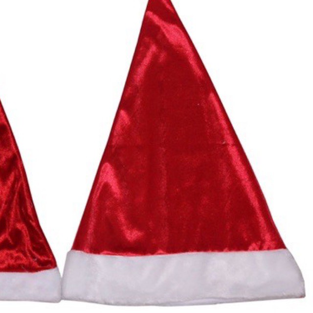 Bộ ông già noel vải nhung xịn   dành cho người lớn 1m7-1m8