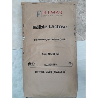 Đường Lactose 100Mesh_Bao 25Kg (Dùng cho thực phẩm)