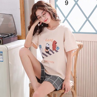 Bộ ngủ cotton (part 1)