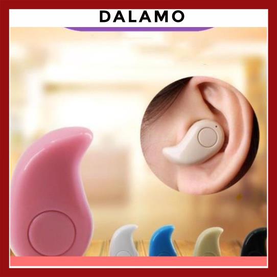 TAI NGHE BLUETOOTH MINI S530 DALAMO