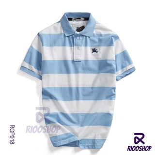 Áo polo nam giá rẻ, áo phông nam có cổ thời trang, áo cộc tay nam đẹp RIOOSHOP