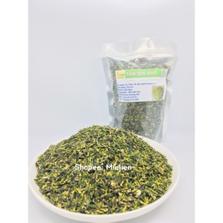 Giá tôt 1Kg Tâm sen khô