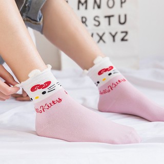 🍓 Tất chân hello kitty 🍓