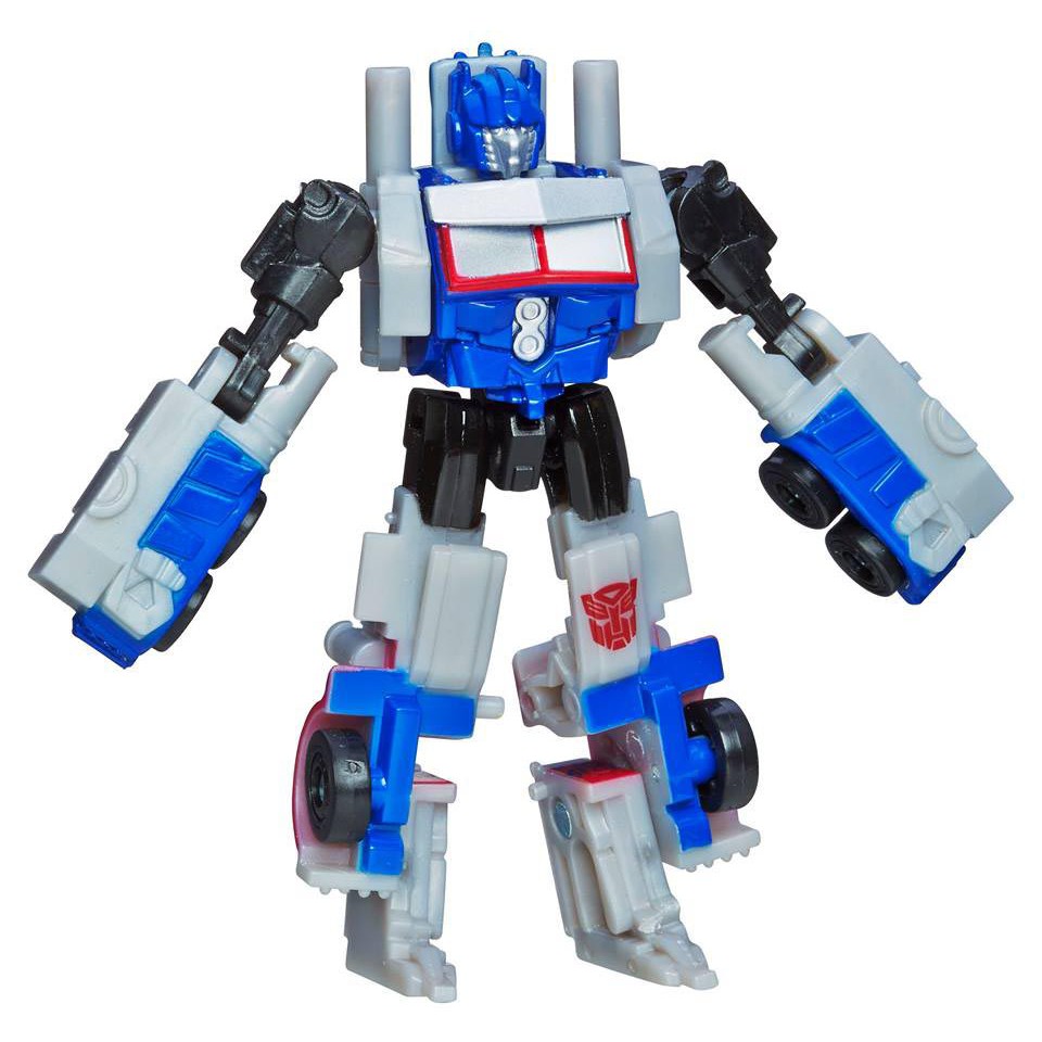 Đồ chơi Robot Transformers Age of Extinction Mini - Optimus Prime (Box)