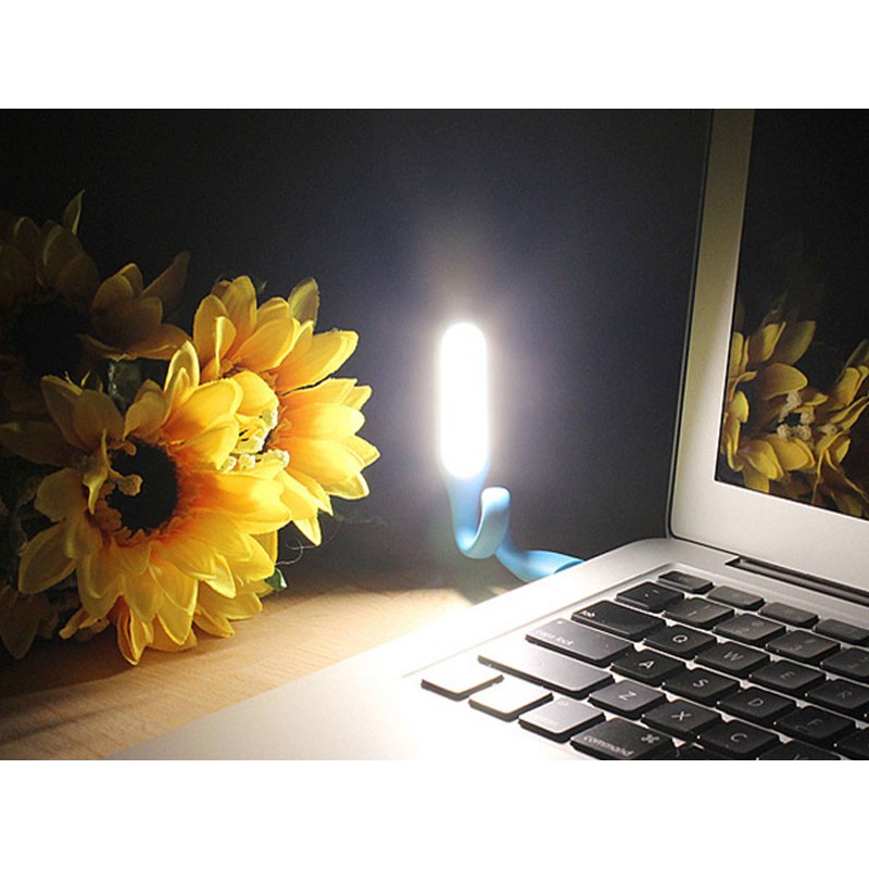 Đèn Led Dẻo Cổng USB Siêu Sáng Siêu