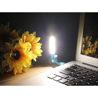 ✔️ Đèn Led Dẻo Cổng USB 2.0 Siêu Tiết Kiệm Pin