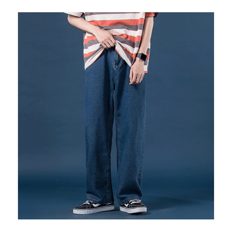 Okamoto Uncle Quần Yếm denim Ống Bếp Ga s G Cho Nam Lahore Hock, RA Nói