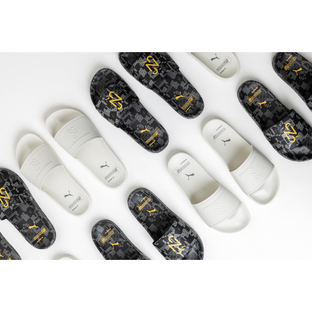 CHÍNH HÃNG - Dép PuMa Leadcat x Neymar 2022