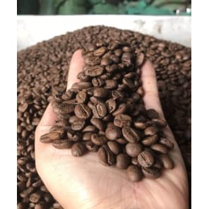 Cà phê thượng hạng pha máy phối trộn Robusta Honey và Arabica cao cấp 500 gr - Moka Cafe | BigBuy360 - bigbuy360.vn