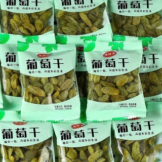 Gói nho khô mini
