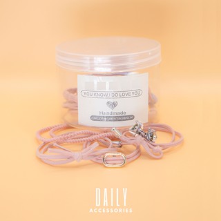 Dây buộc tóc cho bé hộp 11 chiếc Daily Accessories