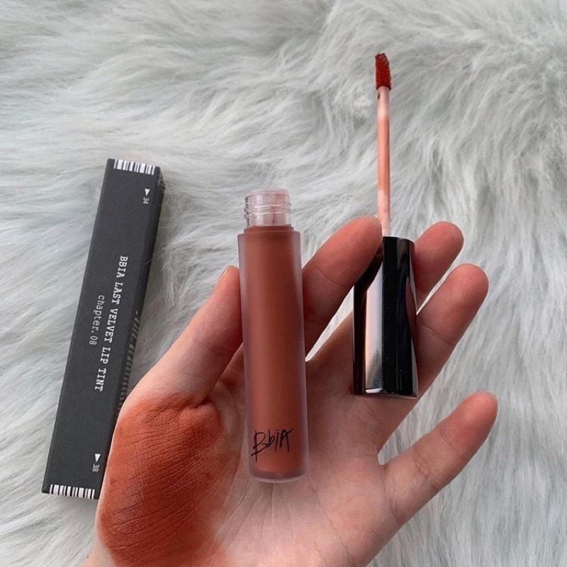 Son kem lì Bbia Last Velvet Lip Tint Version 8 màu #38 Feign Fine 5g / Màu 25 / Màu 36 / Màu 39