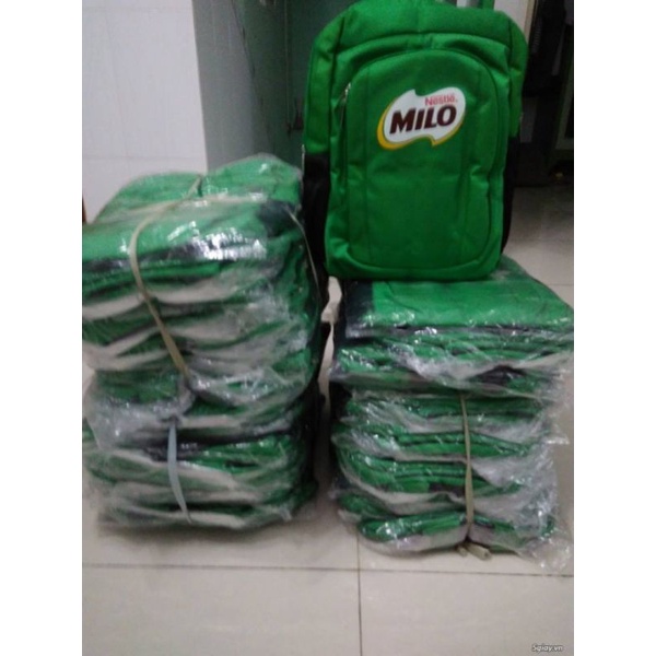 Balô học sinh Milo