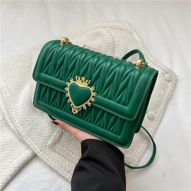 Túi Xách Đeo Vai Hình Vuông Cỡ Lớn 2022 Thiết Kế Đơn Giản Thời Trang Mới