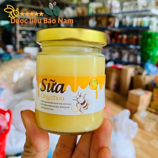 Sữa ong chúa tươi nguyên chất loại 1 chất lượng - 1 lọ 100gr