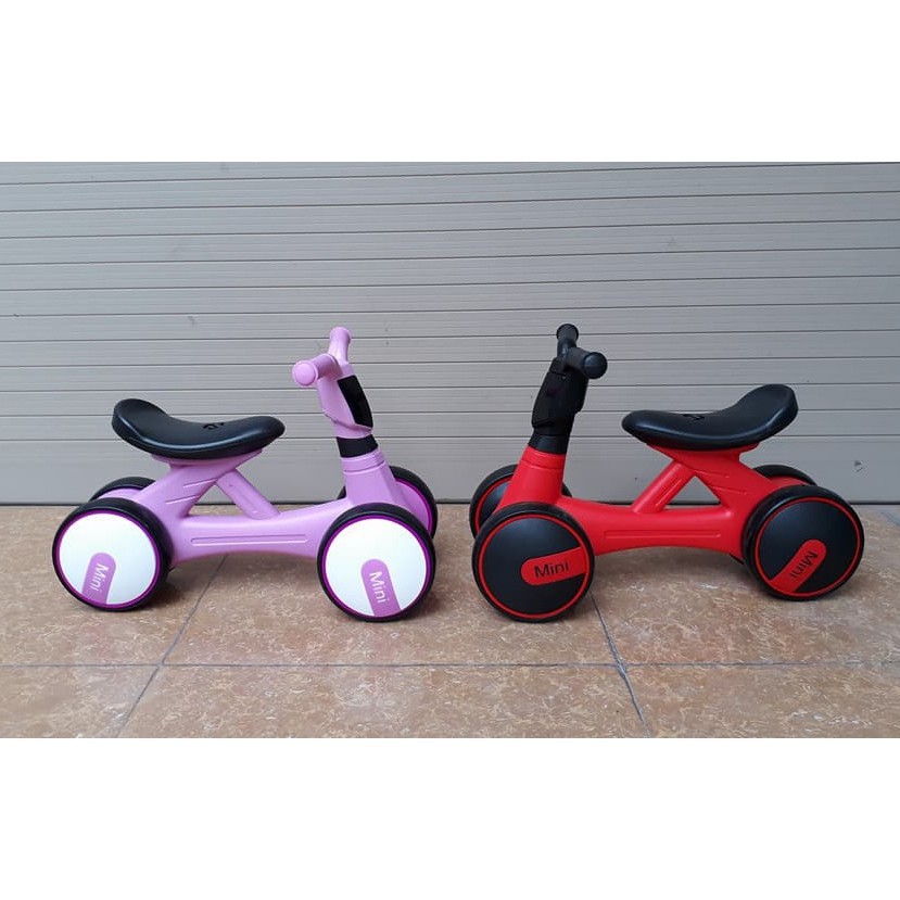 [Siêu Sale] Xe chòi chân (xe thăng bằng) có nhạc + đèn - Hàng Cao cấp Mini Bike