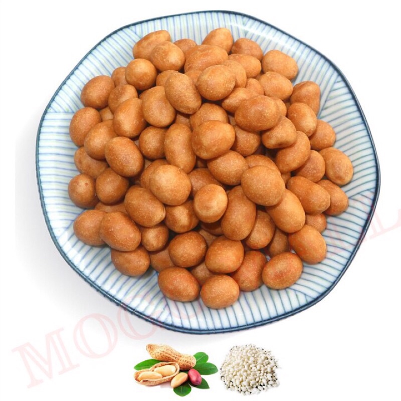 Đậu phộng Tân Tân Đủ Vị