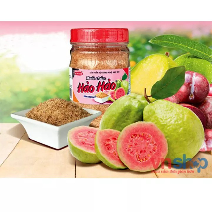 Chính hãng - Muối chấm Hảo Hảo tôm chua cay (Acecook - 120gr)