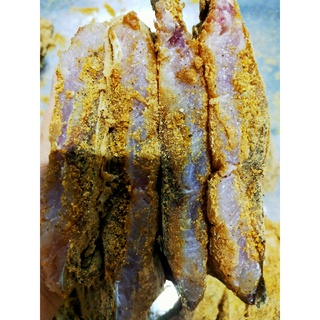 CÁ THÍNH MUỐI CHUA ĐẶC SẢN PHÚ THỌ( Cá trắm đen 500g)