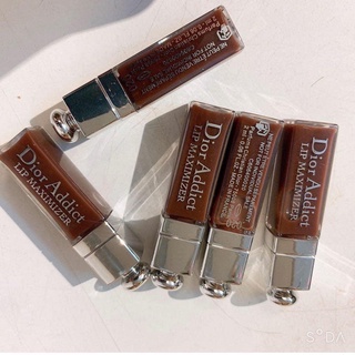 Son dưỡng Dior Addict lip maximizer