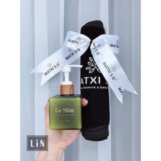 Kem tan mỡ Goslim
