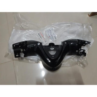 Ốp đầu sau (nắp sau) Mio Classico 2007 - 2012 Yamaha - Đen