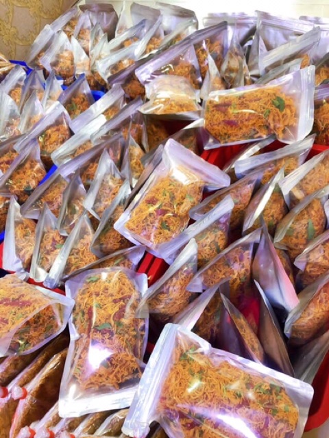 Khô gà lá chanh Gia Long Ký | BigBuy360 - bigbuy360.vn