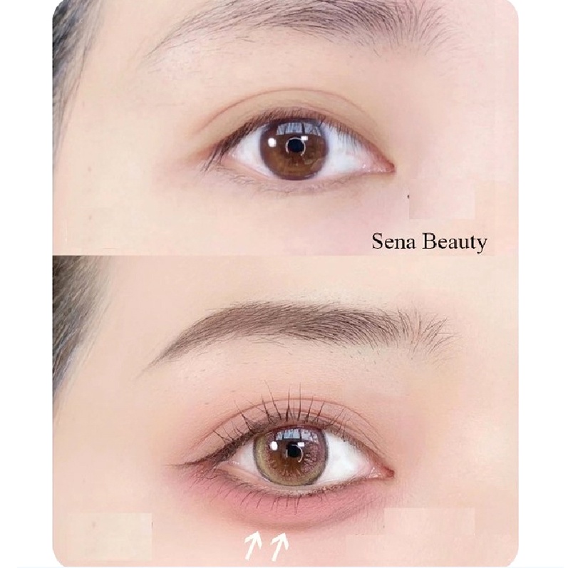 Bút Kẻ Mắt Dạng Lỏng Chống Nước Nhanh Khô Tiện Dụng