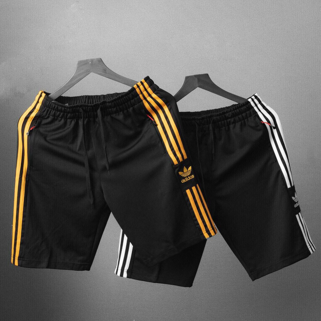 Quần Đùi Thể Thao Nam Gym Runing 3 lá thun lạnh mềm mại mẫu 2021 | BigBuy360 - bigbuy360.vn