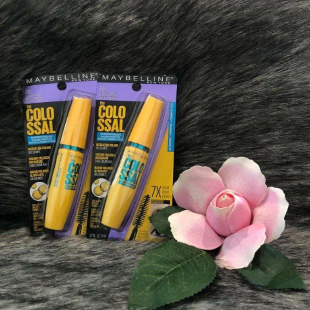 Chài mi colossal mascara maybeline - Hàng mỹ | BigBuy360 - bigbuy360.vn