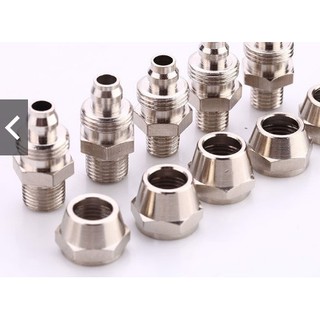 Giắc nước spindle cnc M8