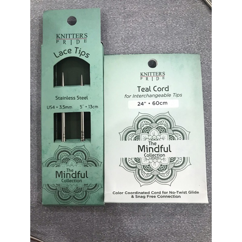 Dây đan lẻ bộ Mindful