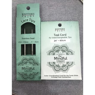 Kim rời Mindful Knitters pride