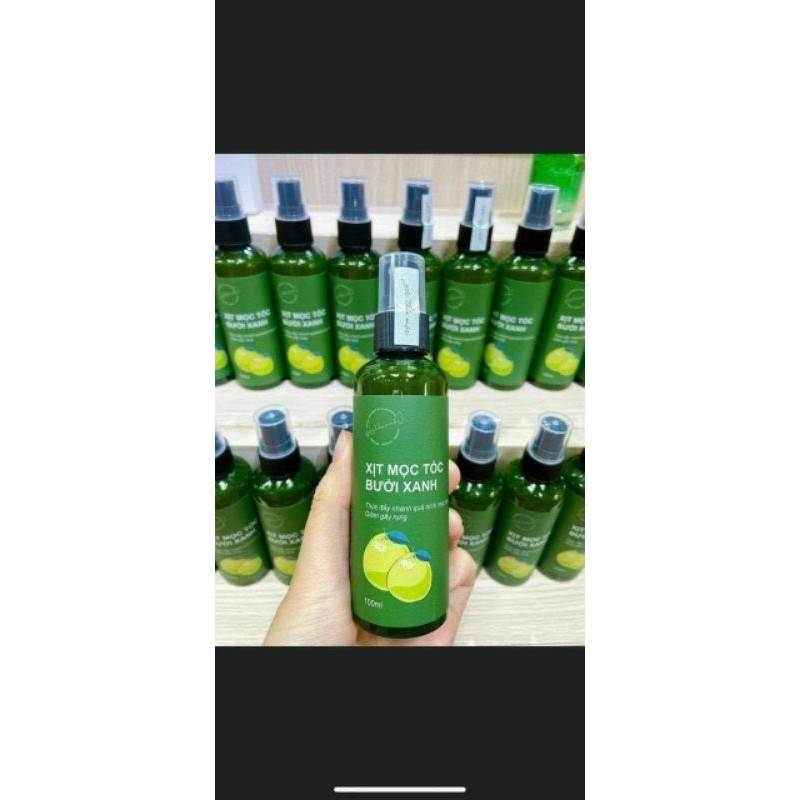 Xịt mọc tóc tinh chất bưởi | BigBuy360 - bigbuy360.vn
