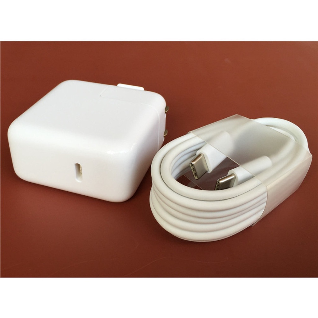 Sạc Mác Búc pro model A1707 - 87W (USB Type - C) Power Adapter