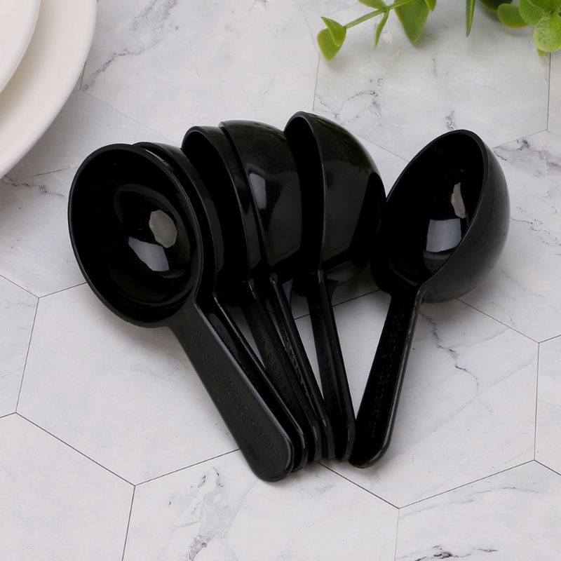 Muỗng Nhựa Múc Bột Cà Phê 7g Tiện Dụng