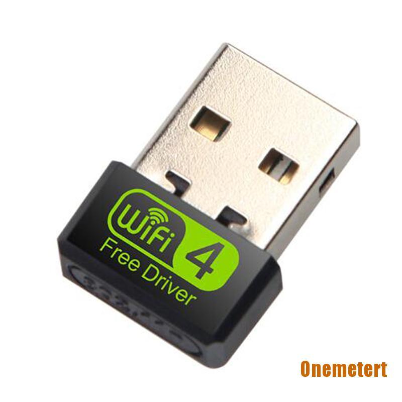 Usb Wifi 150mbps Ac Adapter Lan 802.11 Băng Tần Kép 2.4g / 5g