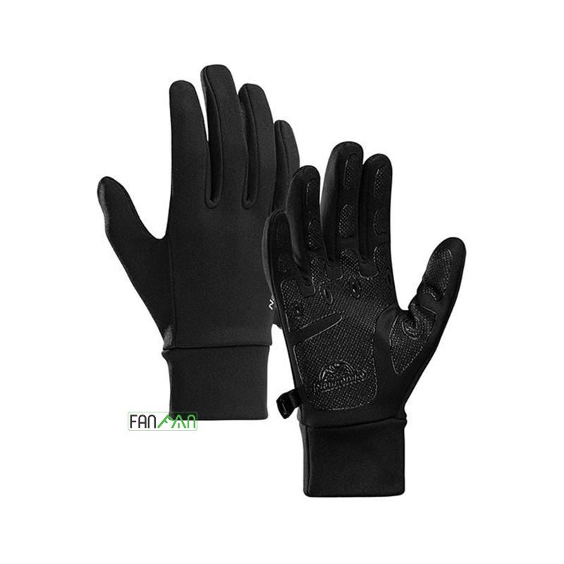 GĂNG TAY DÃ NGOẠI CHỐNG TRƯỢT NATUREHIKE GL10 NH20FS032